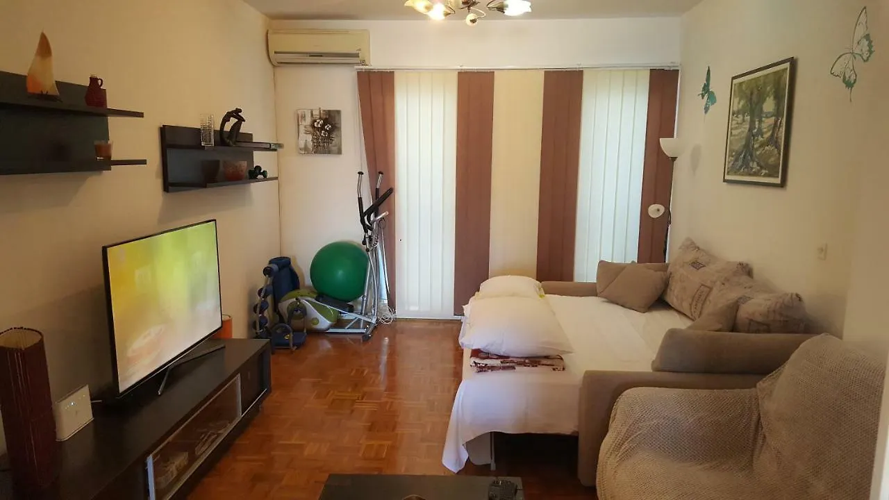 Apartment Tia Pag Town 0*,  Croatia