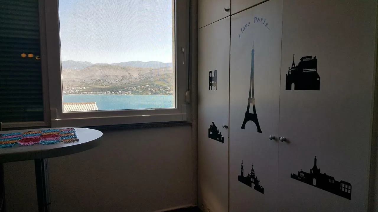 Apartment Tia Pag Town 0*,