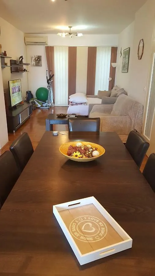 Apartment Tia Pag Town Croatia