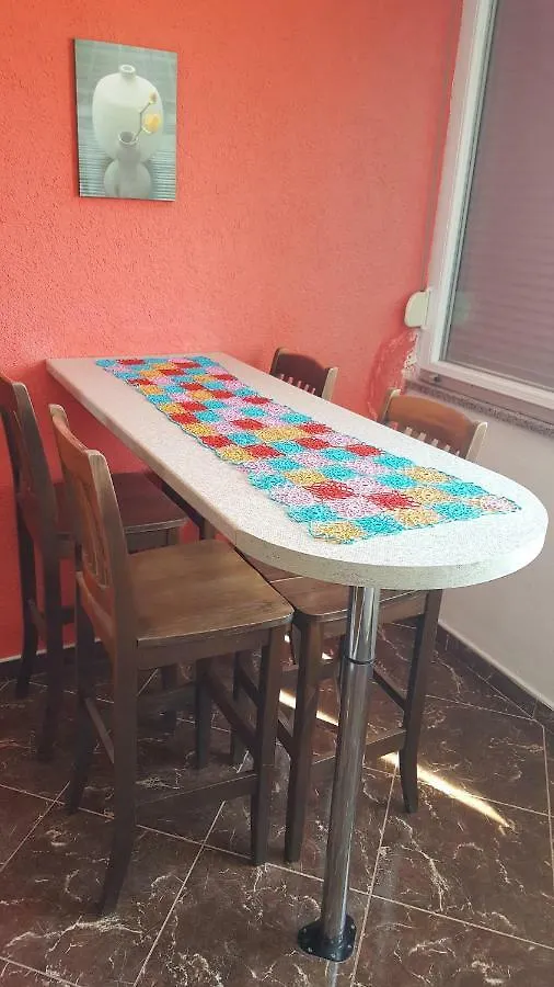 Apartment Tia Pag Town 0*,  Croatia